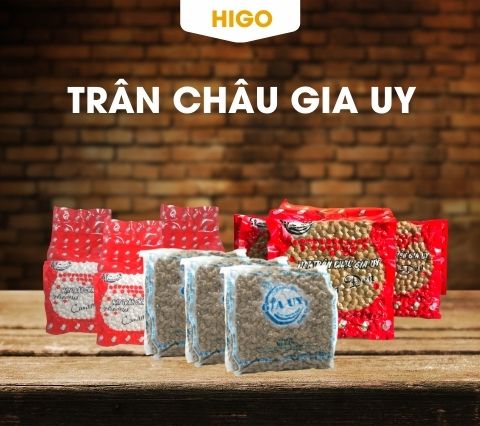 trân châu gia uy là gì