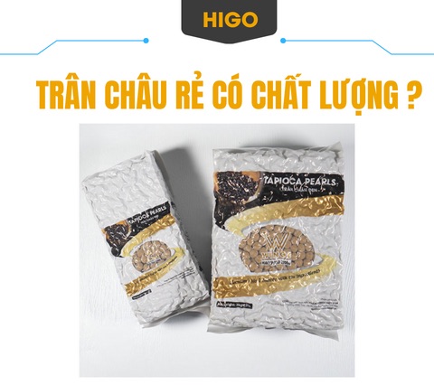 trân châu giá rẻ có chất lượng không