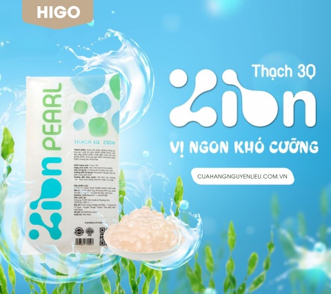 trân châu trắng 3q zion