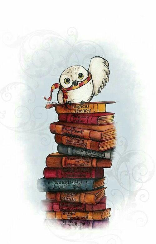 Thư nhập học Hogwarts 2 Thư nhập học Hogwarts 2