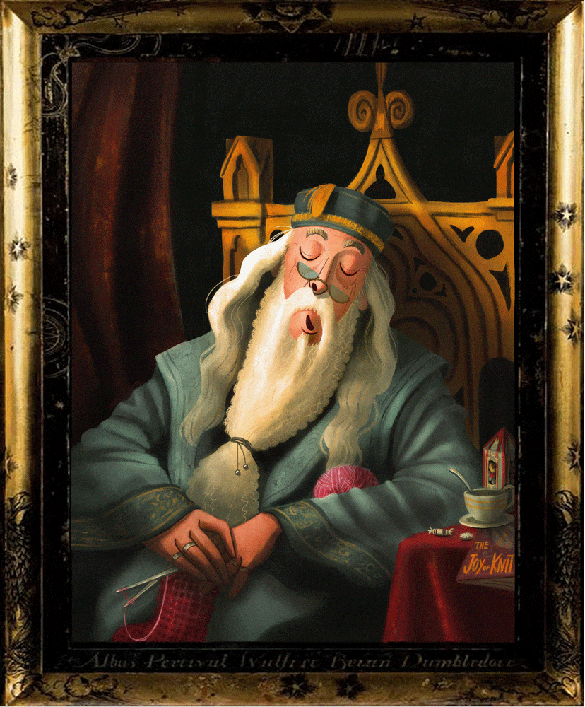 Hiệu trưởng trường Hogwarts - cụ Dumbledore Hiệu trưởng trường Hogwarts - cụ Dumbledore