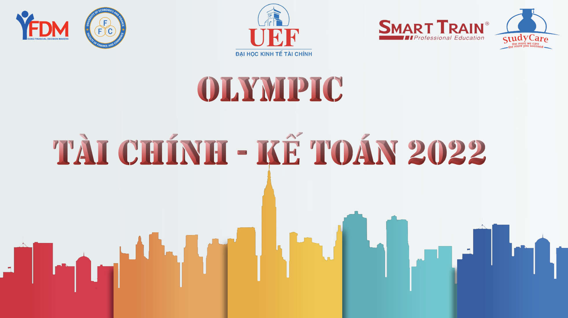 KICK-OFF OLYMPIC TÀI CHÍNH - KẾ TOÁN LẦN 3
