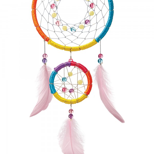 Kết quả hình ảnh cho ÄÃ´Ì chÆ¡i saÌng taÌ£o - trang triÌ Dream catcher