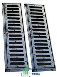 Song chắn rác gang cầu