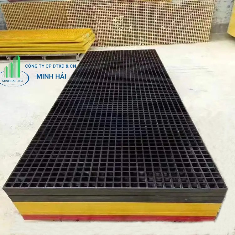 Tấm lưới FRP