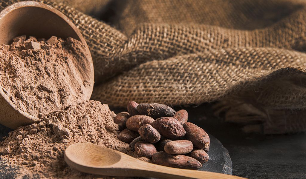 Socola Belcholat được chế tác từ những hạt cacao tuyển chọn kỹ lưỡng