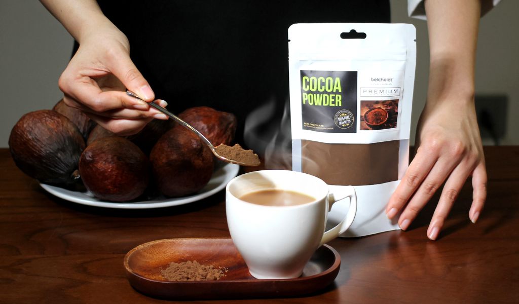 Belcholat cung cấp một dải sản phẩm phong phú