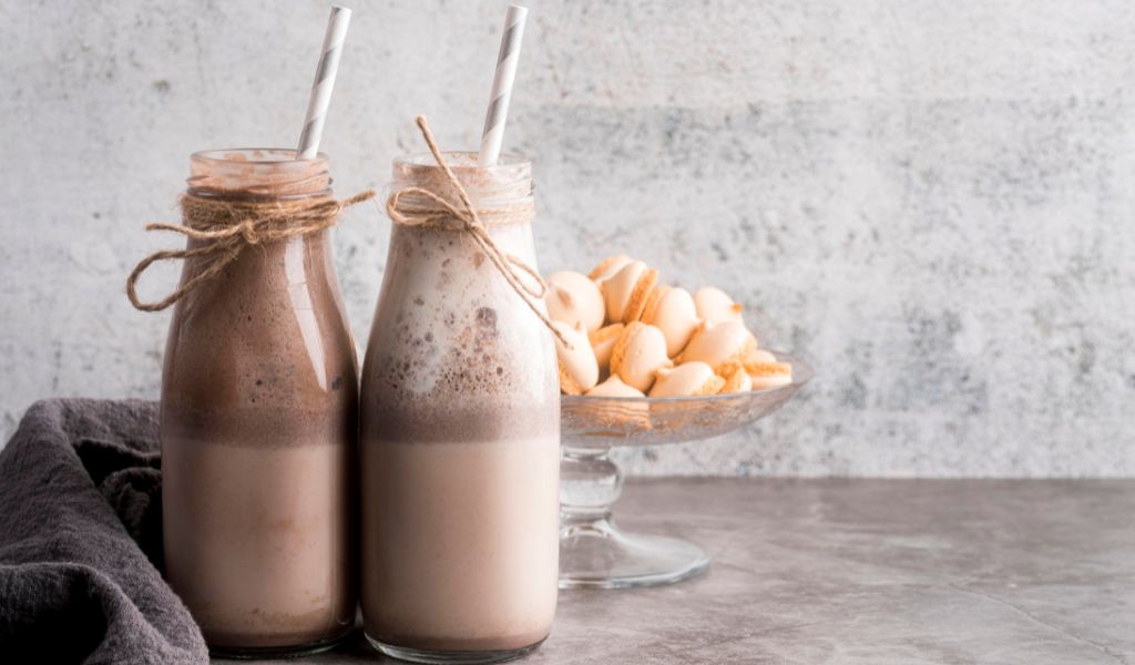 Socola đá xay Belcholat đậm đà