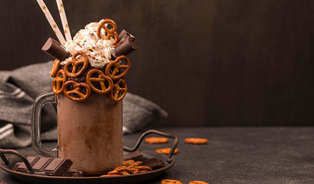 Một ly đồ uống đẹp mắt sẽ nâng tầm trải nghiệm thưởng thức