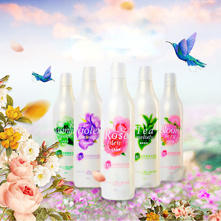 Sữa tắm hương hoa Joyce&dolls