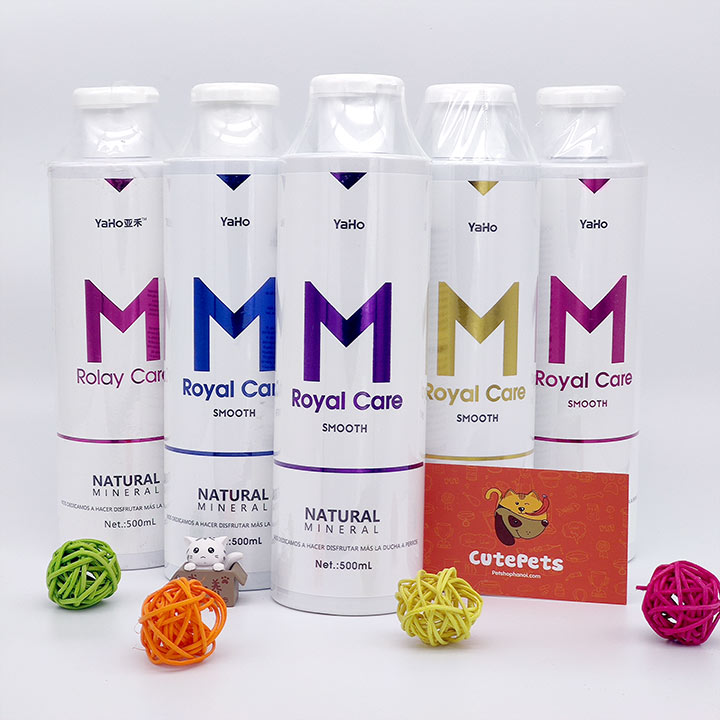 Sữa tắm Yaho M Royal Care