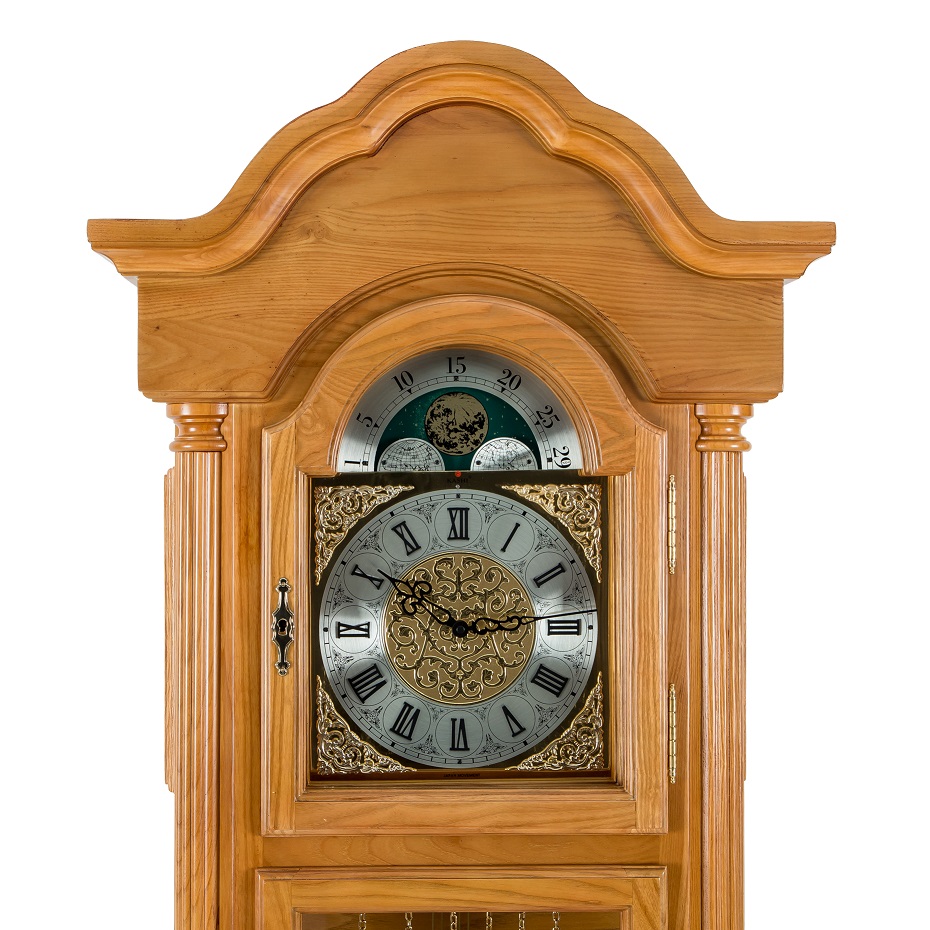 Đồng hồ tủ để sàn (Đồng hồ cây) K 1501-2