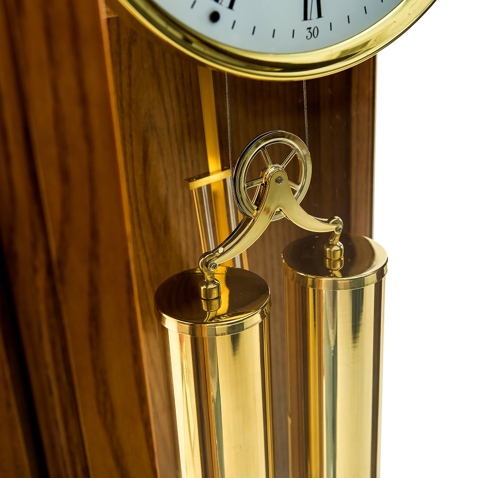 Đồng hồ tủ để sàn (Đồng hồ cây) K1601-2
