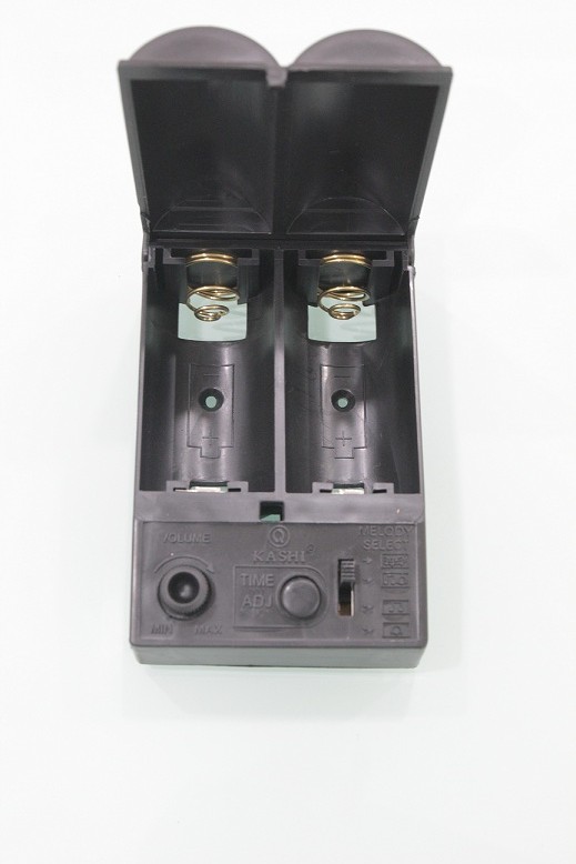 Ổ pin đồng hồ tủ TM-525 IC MODULE