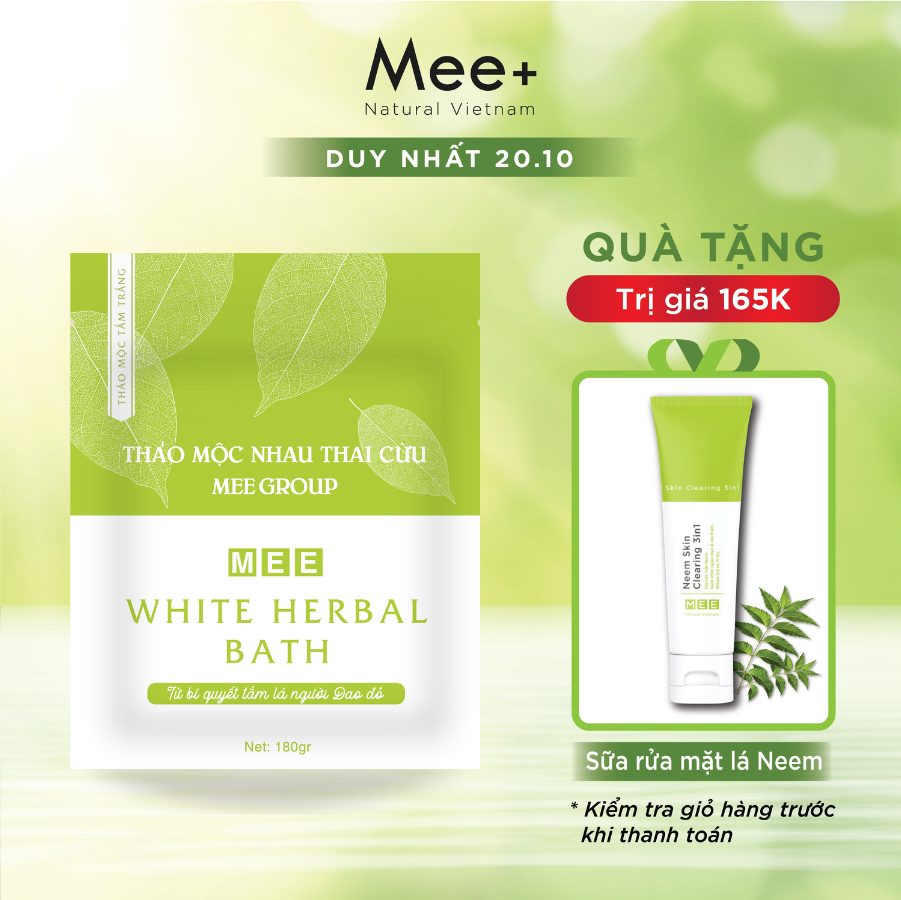 Mee Natural: NGÀY CỦA NÀNG - HÀNG NGÀN DEAL SỐC