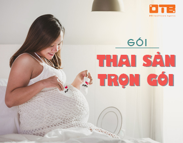 Dịch vụ thai sản trọn gói