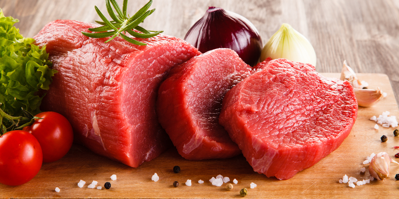 Chất lượng thịt bò nhập khẩu đạt tiêu chuẩn quốc tế