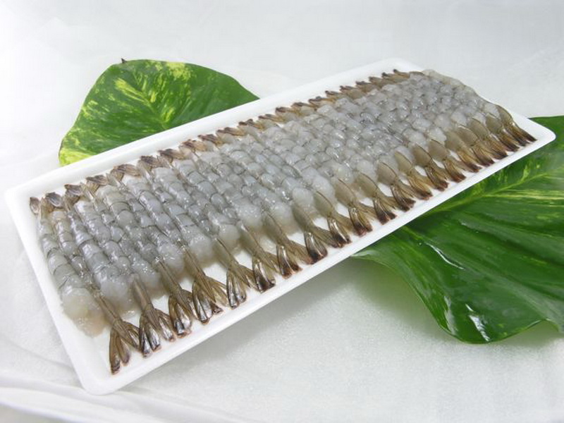 Tôm tươi Nobashi, lựa chọn hoàn hảo cho món Sashimi