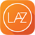 lazada footer social