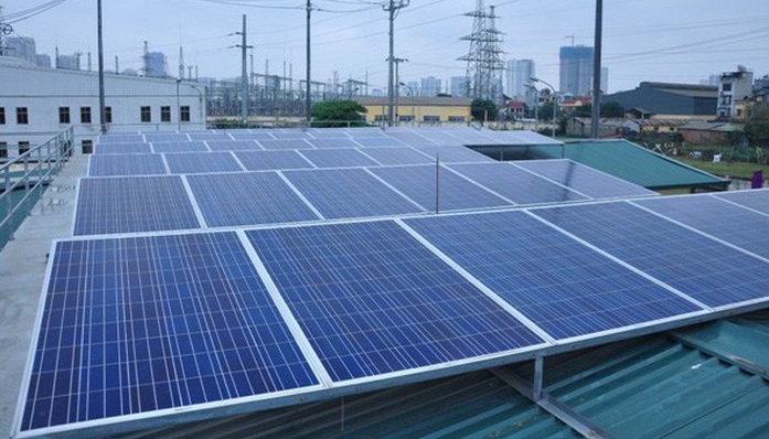 Tiềm năng phát triển hệ thống điện năng lượng mặt trời hộ gia đình