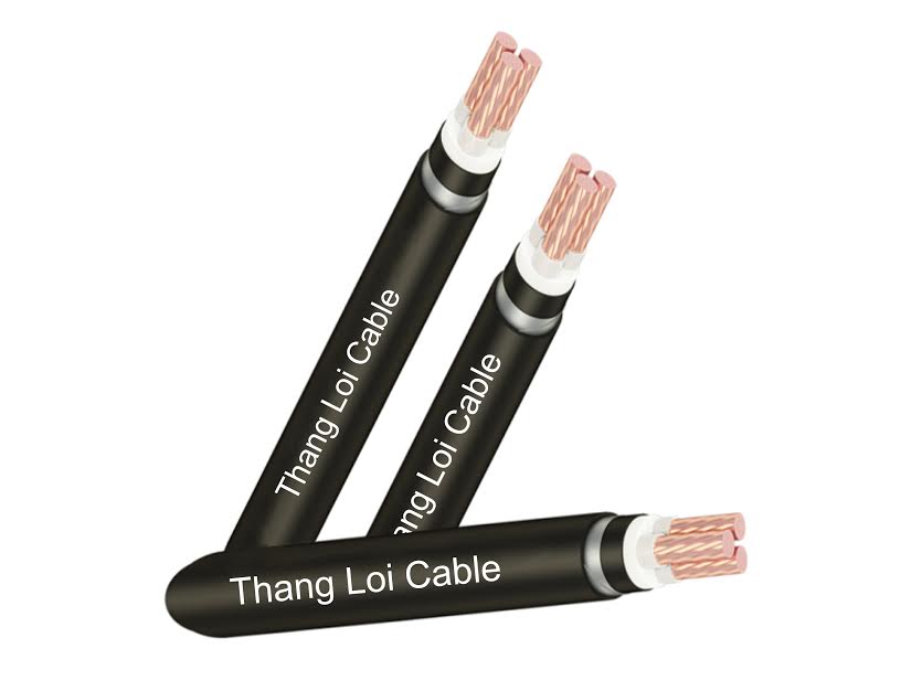 Cáp đồng 3x95