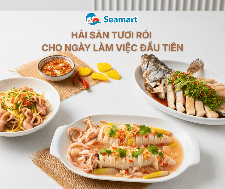 Khai xuân đại tiệc