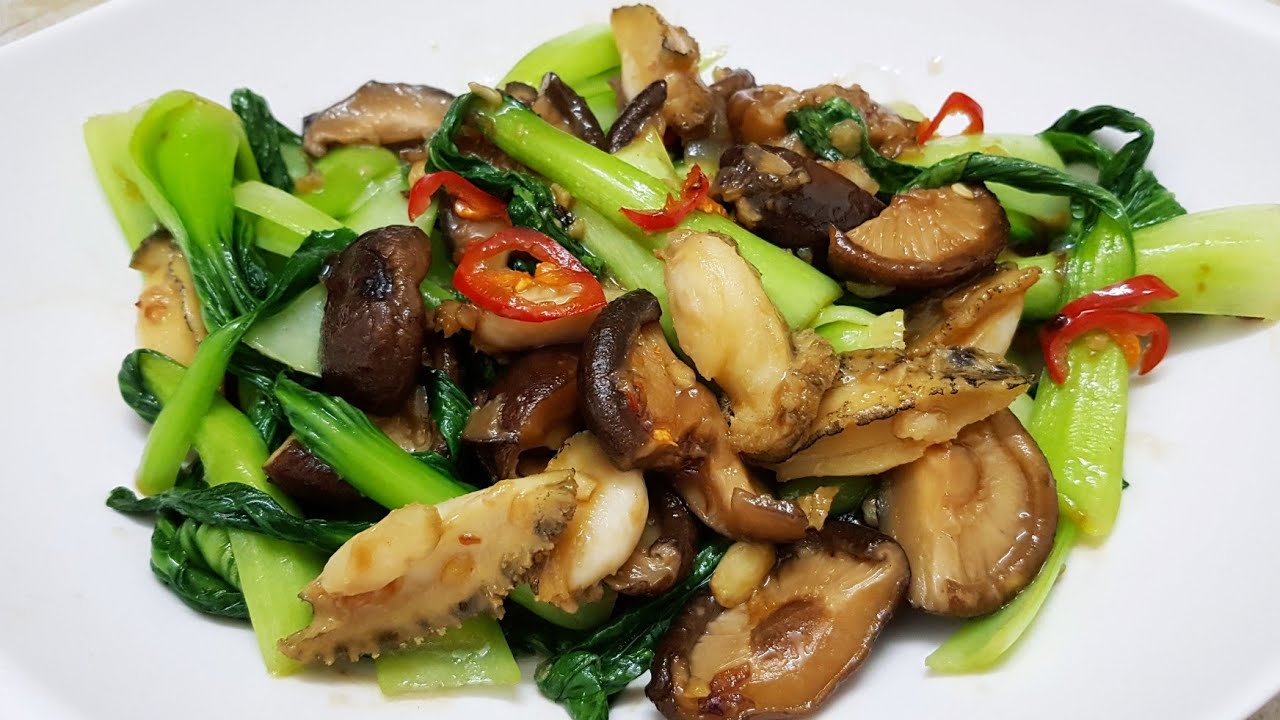 bao ngu xao nam dong co