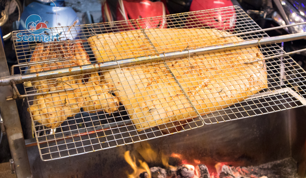 mực lá đại dương