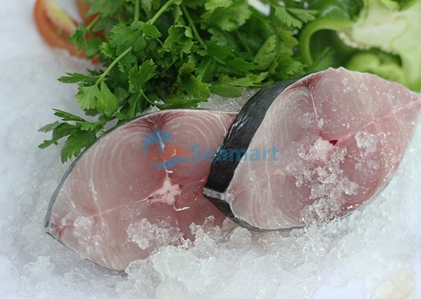 thành phần dinh dưỡng của cá thu