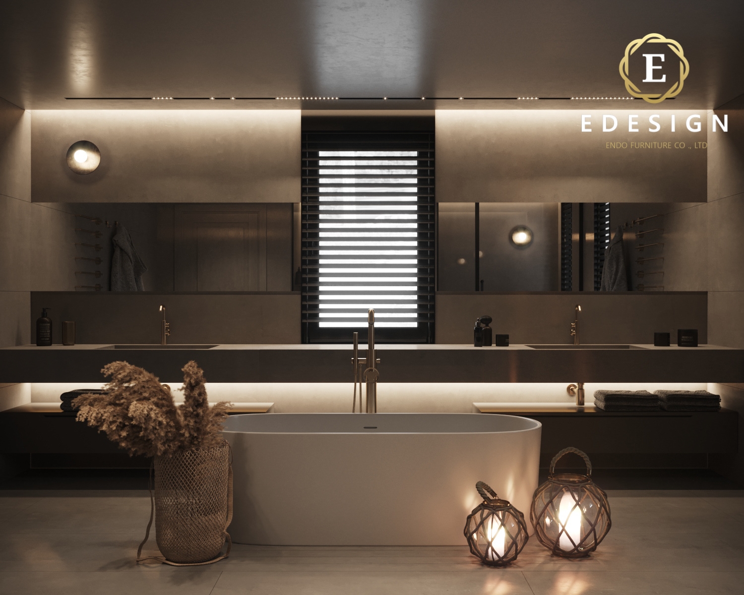 Bồn tắm nhập khẩu