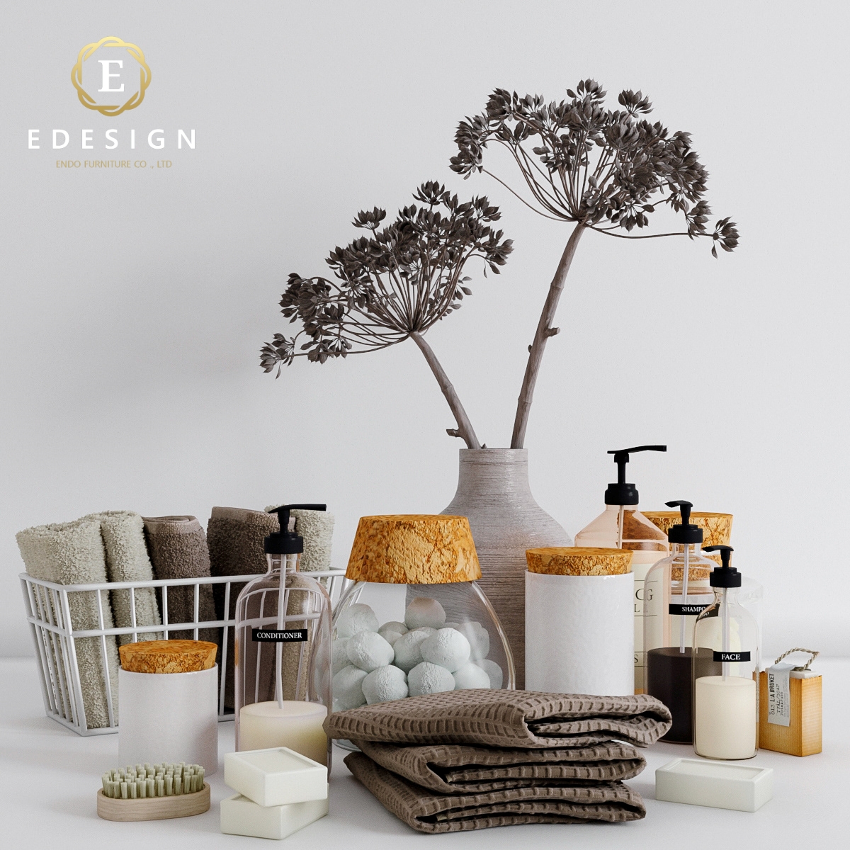 Màu sắc của đồ vật dưới ánh sáng tự nhiên