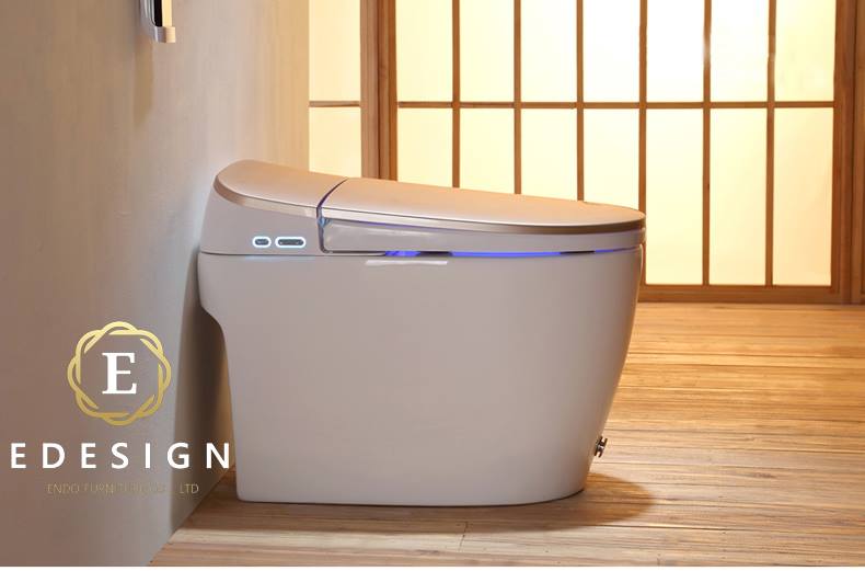Air Toilet - bồn cầu thông minh của Edesign