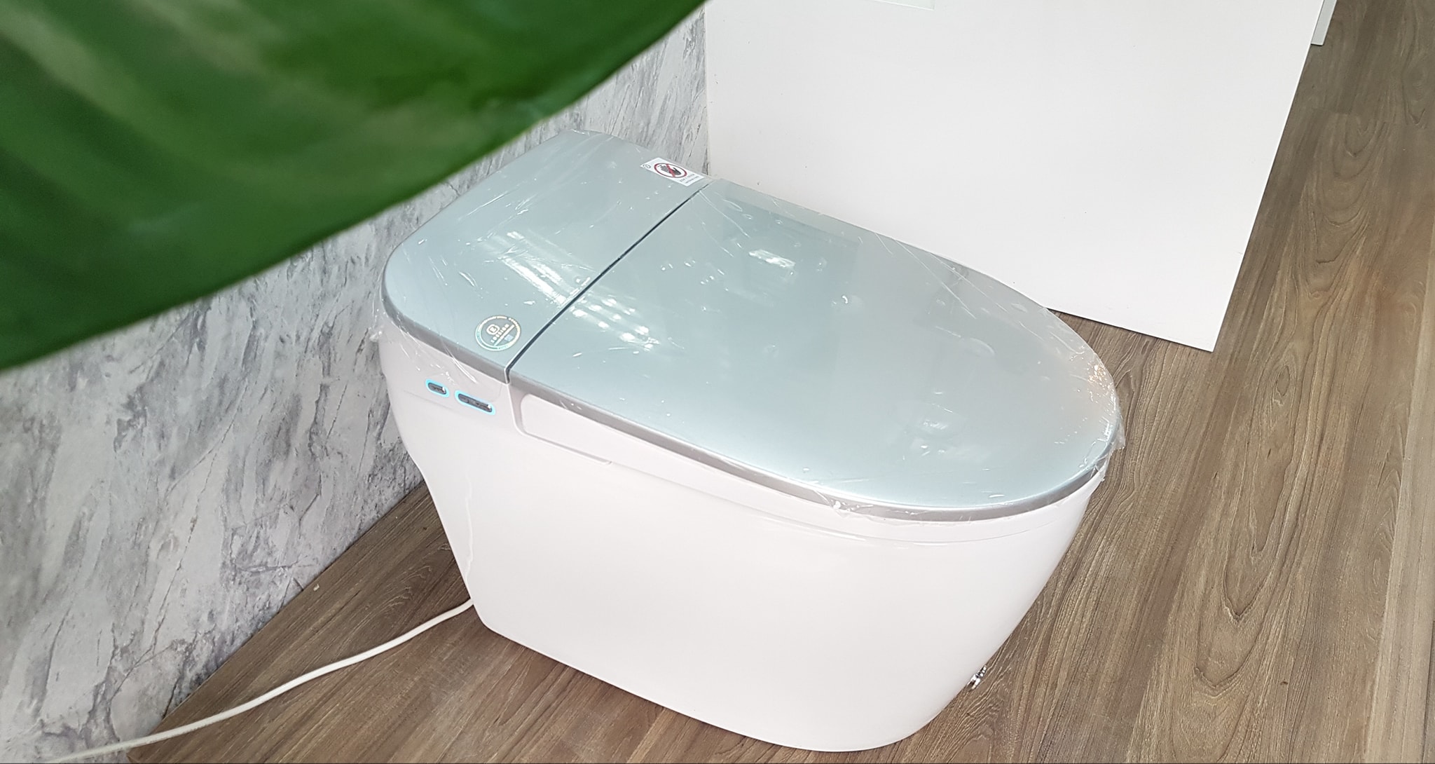 Bồn cầu thông minh Air Toilet