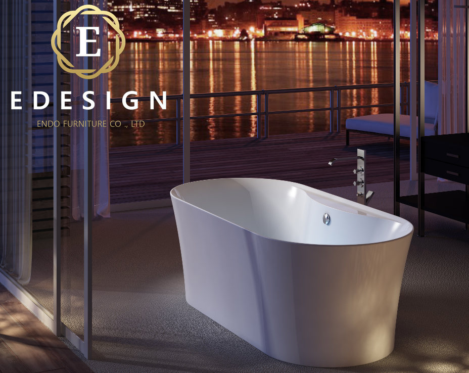 Bồn tắm nhập khẩu Attica