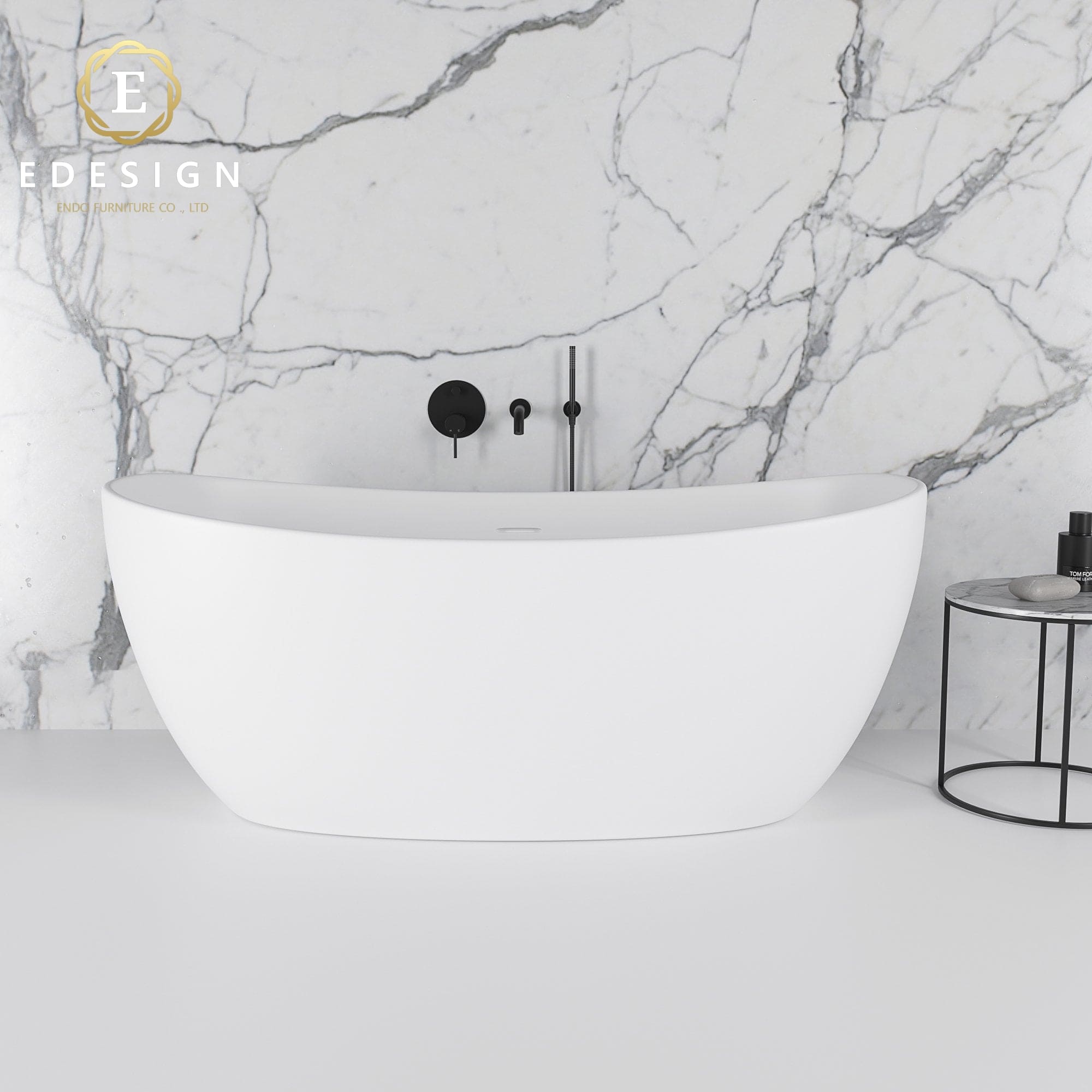 Bồn tắm nhập khẩu Lorna