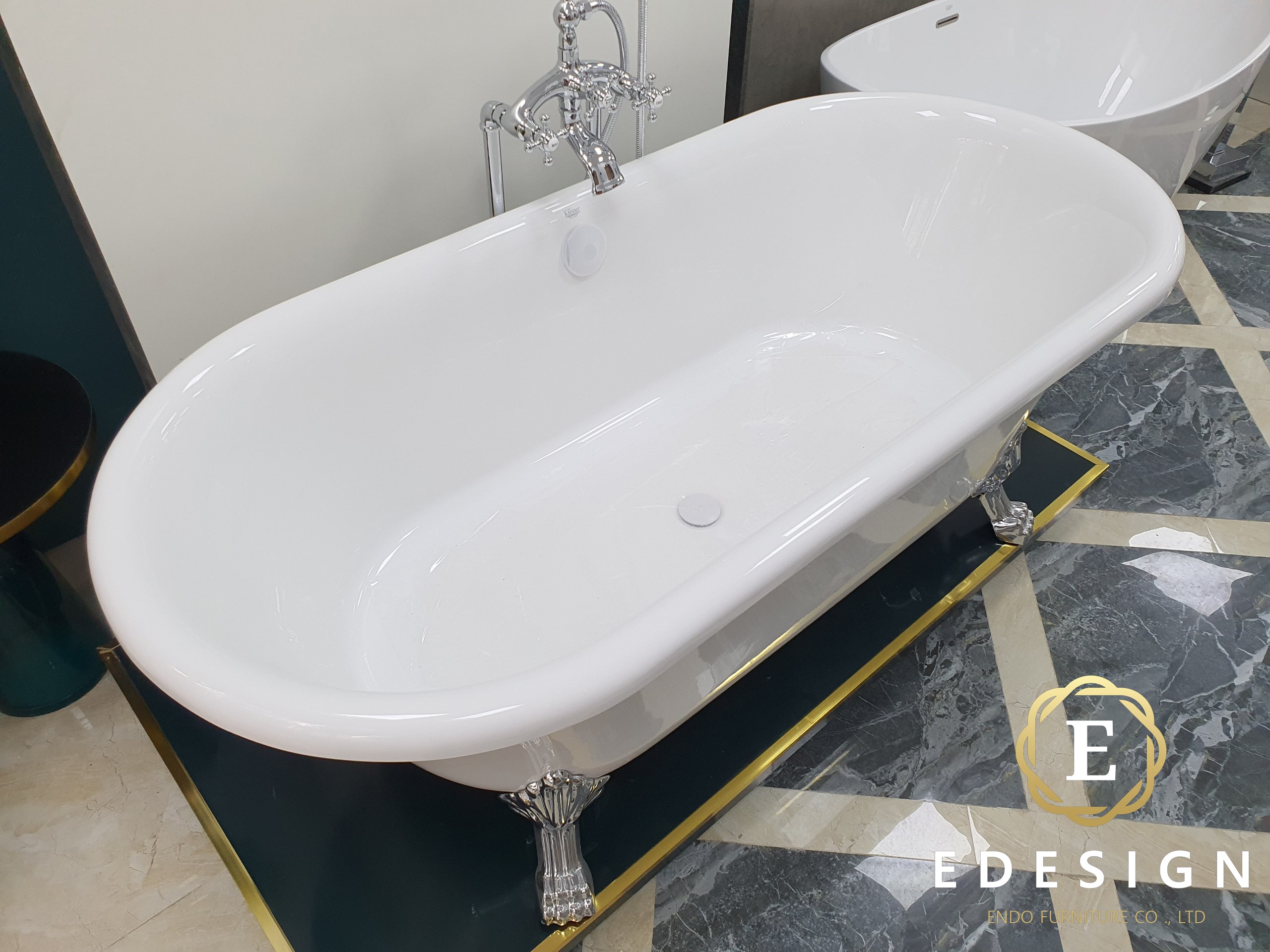 Bồn tắm nhập khẩu Madrid