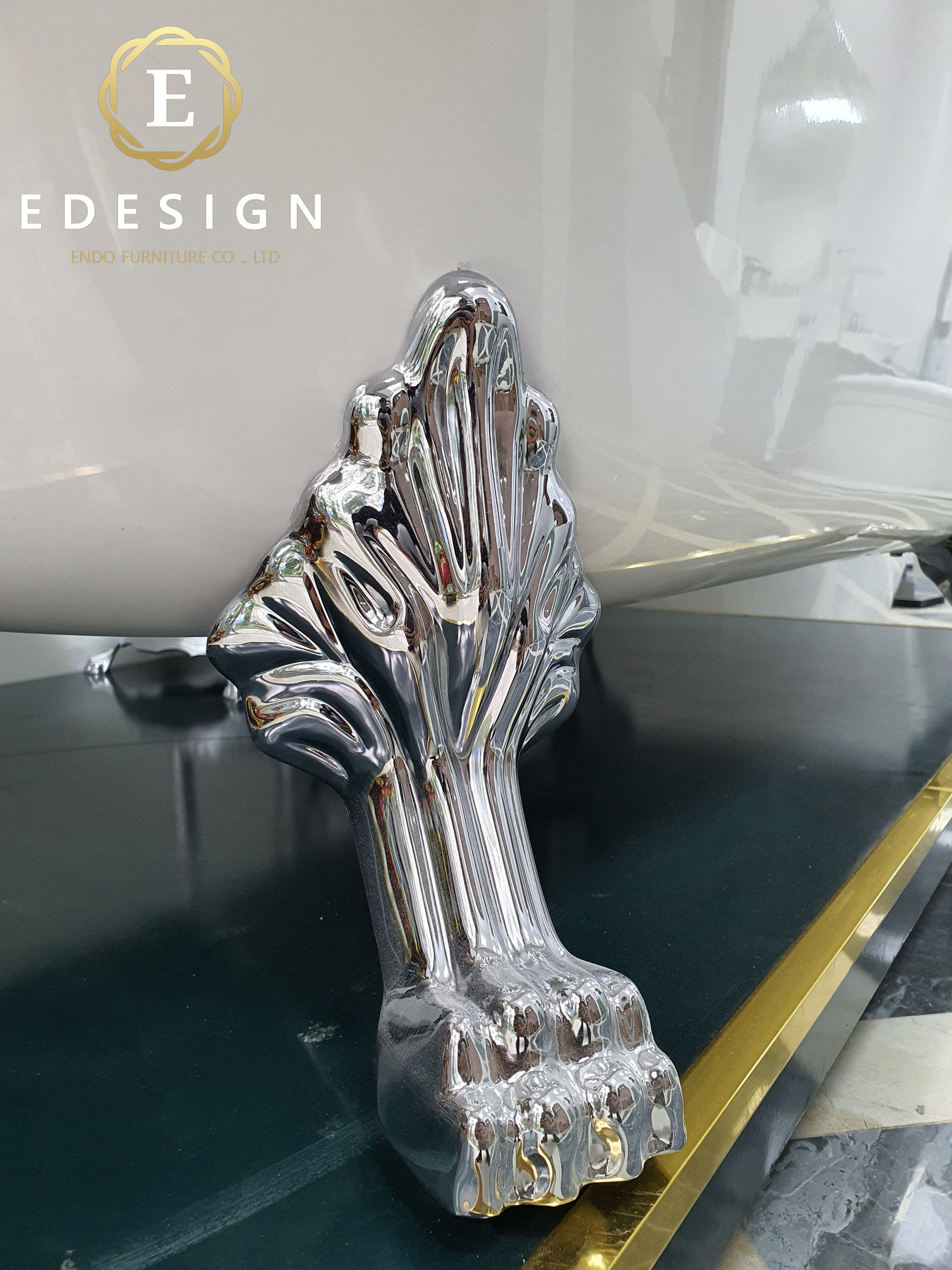 Chân bồn tắm nhập khẩu Madrid