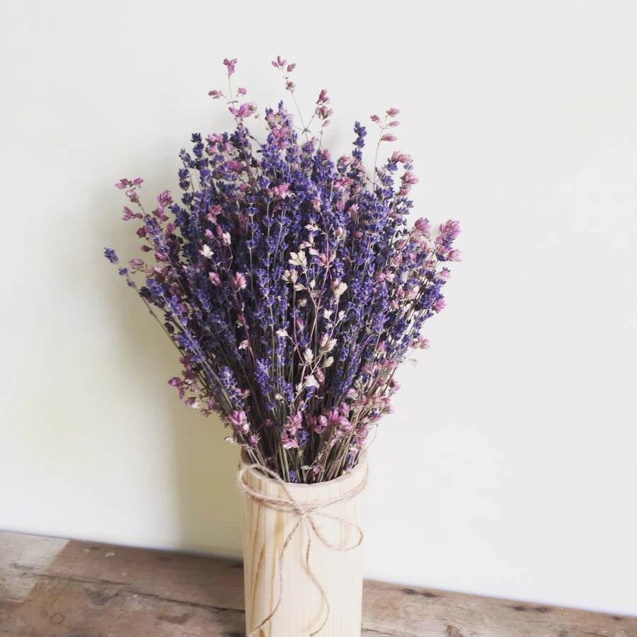 Hoa oải hương khô