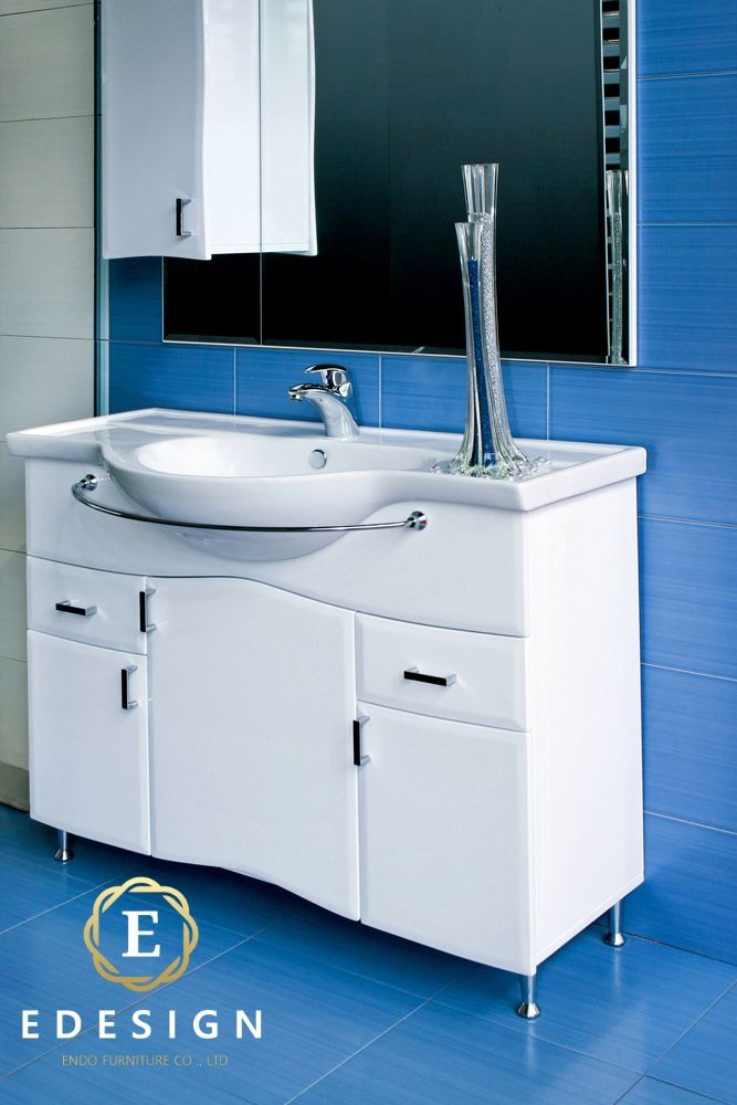 Sử dụng chậu rửa kéo dài