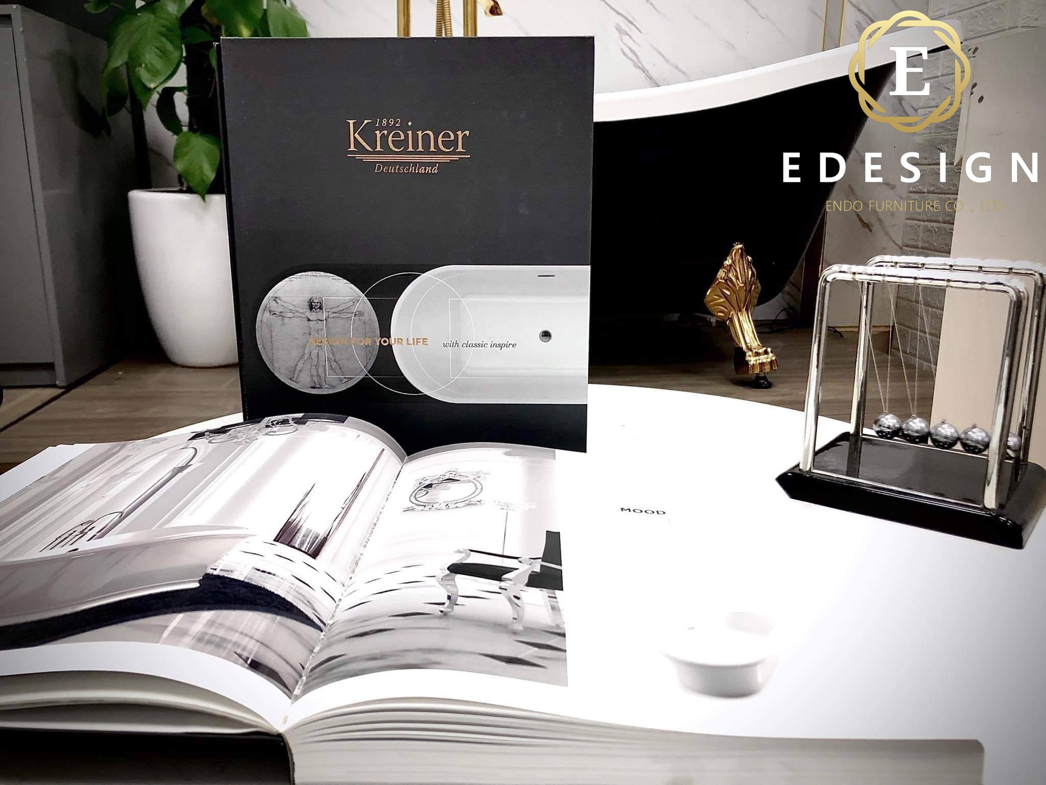 Thương hiệu Kreiner Germany