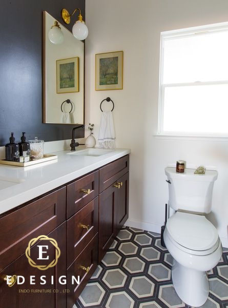 xu-hướng-gạch-lát-lục-giác-cho-phòng-tắm-2019