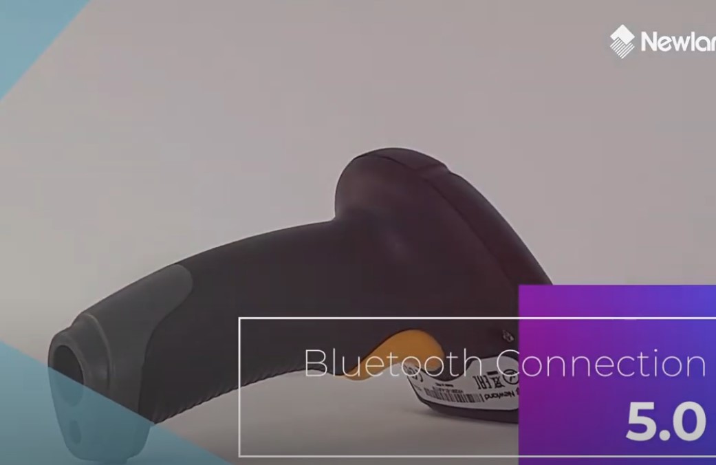 Bán Máy đọc mã vạch không dây Newland HR2081-BT