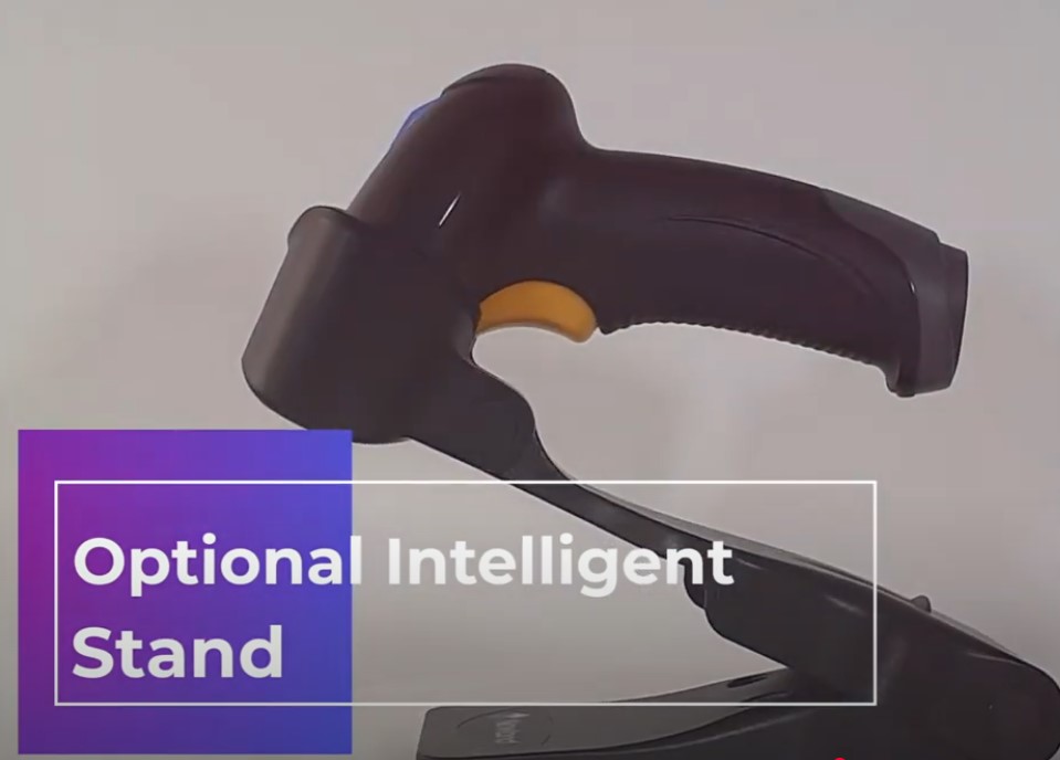 Máy đọc mã vạch không dây Newland HR2081-BT