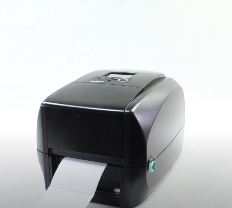 Máy in mã vạch Godex RT700