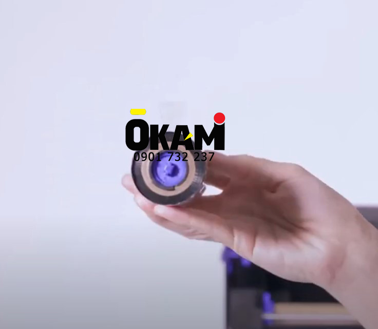 bán Mực in mã vạch Printronix Auto ID Wax