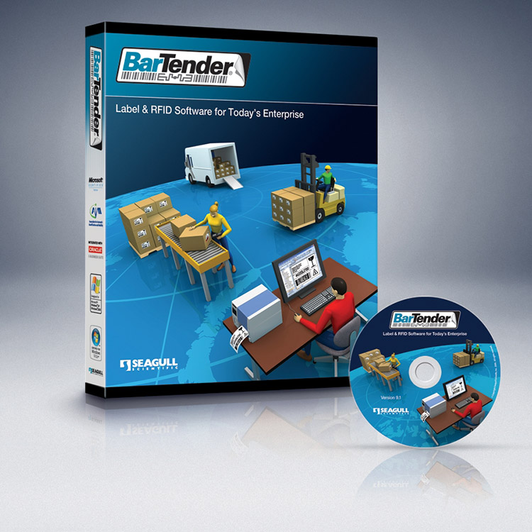 phần mềm mã vạch