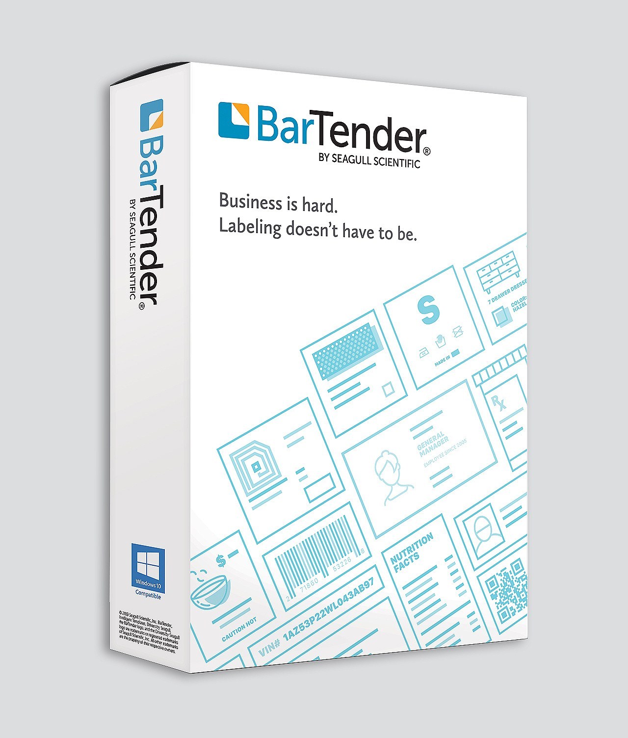 phần mềm mã vạch