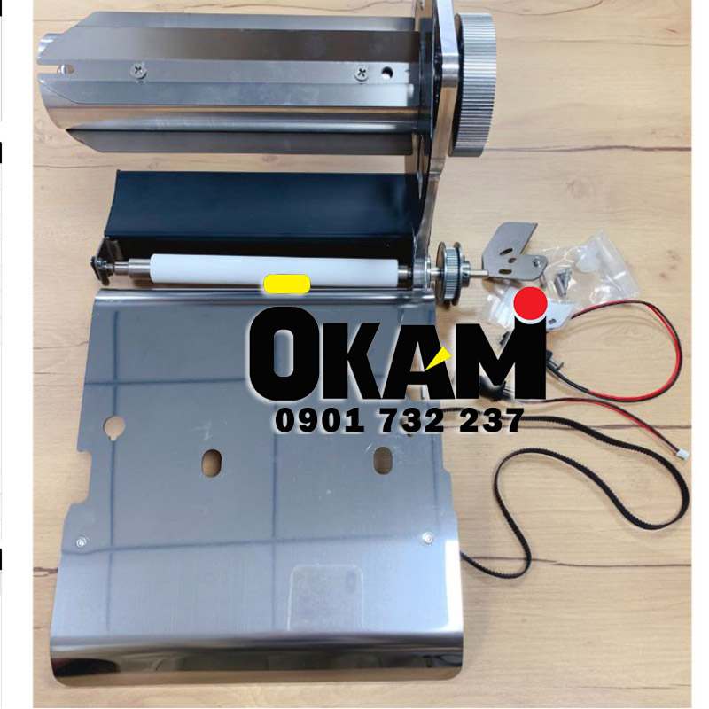 bo boc tem tu dong zt610 zebra