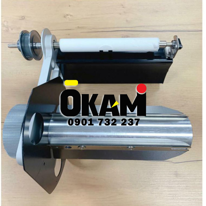 bo cuon giay may in zebra ZT610