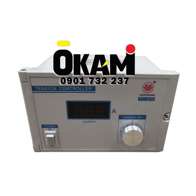 Bộ điều khiển ly hợp thắng từ